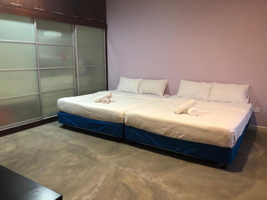 Bukit Indah Homestay Bentong Extérieur photo