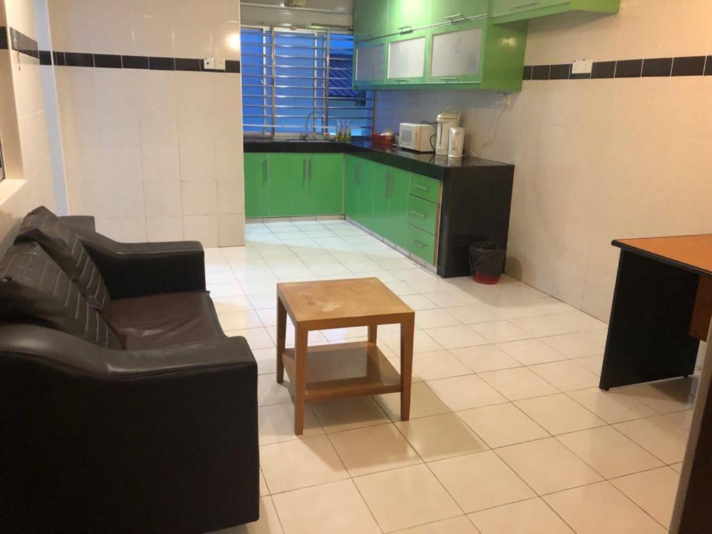 Bukit Indah Homestay Bentong Extérieur photo