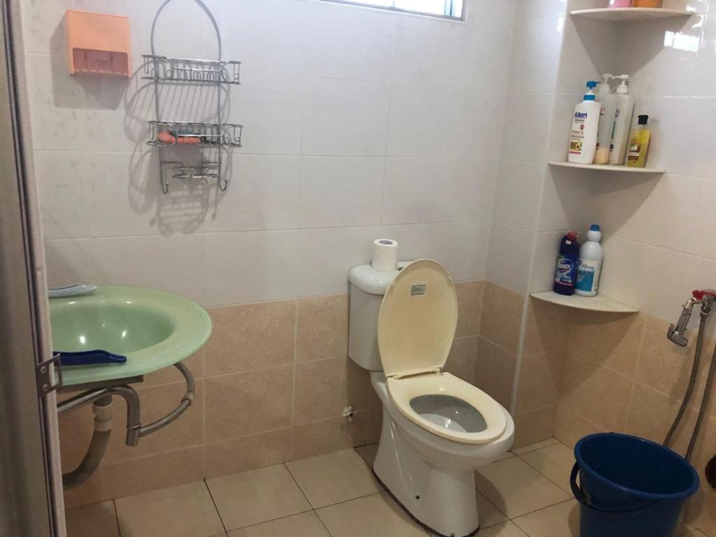 Bukit Indah Homestay Bentong Extérieur photo