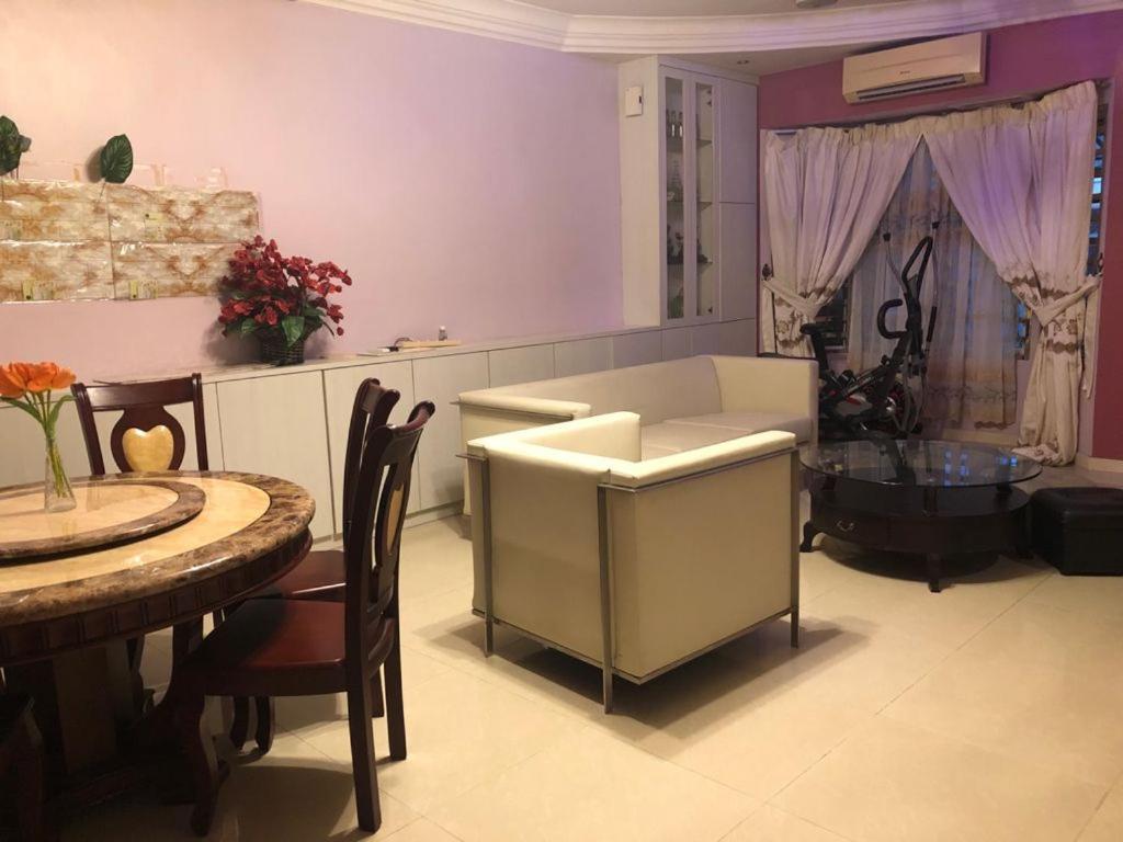 Bukit Indah Homestay Bentong Extérieur photo