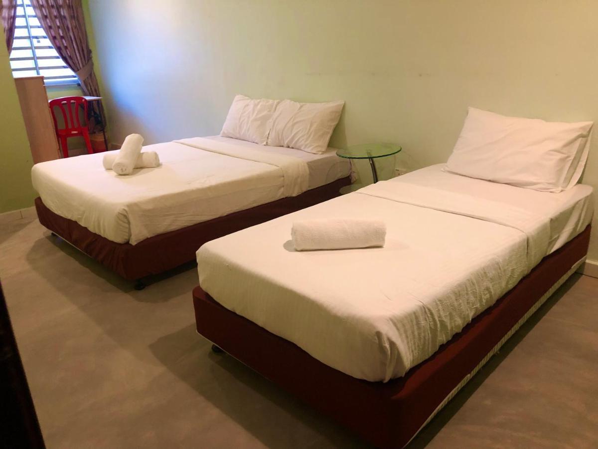 Bukit Indah Homestay Bentong Extérieur photo