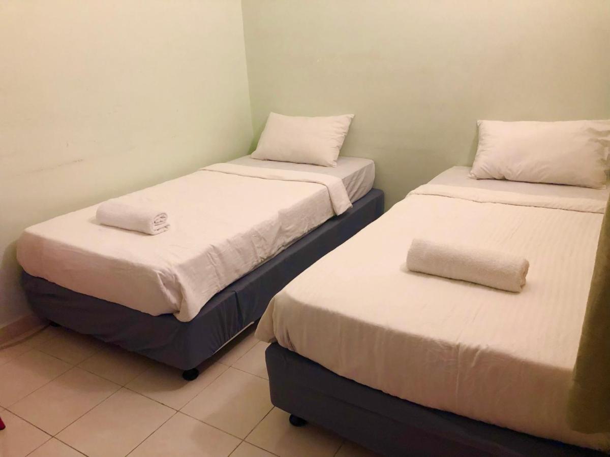 Bukit Indah Homestay Bentong Extérieur photo