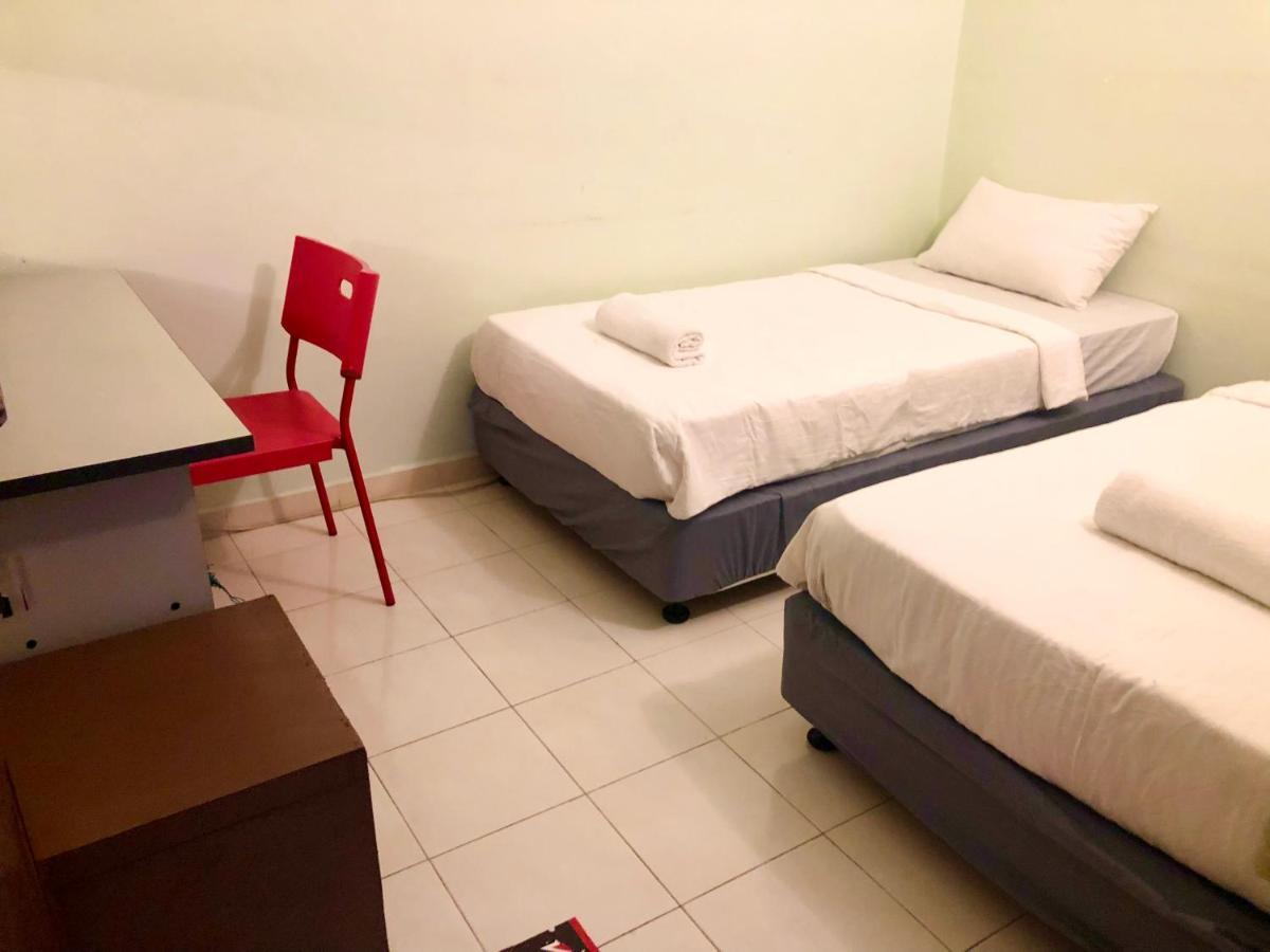 Bukit Indah Homestay Bentong Extérieur photo