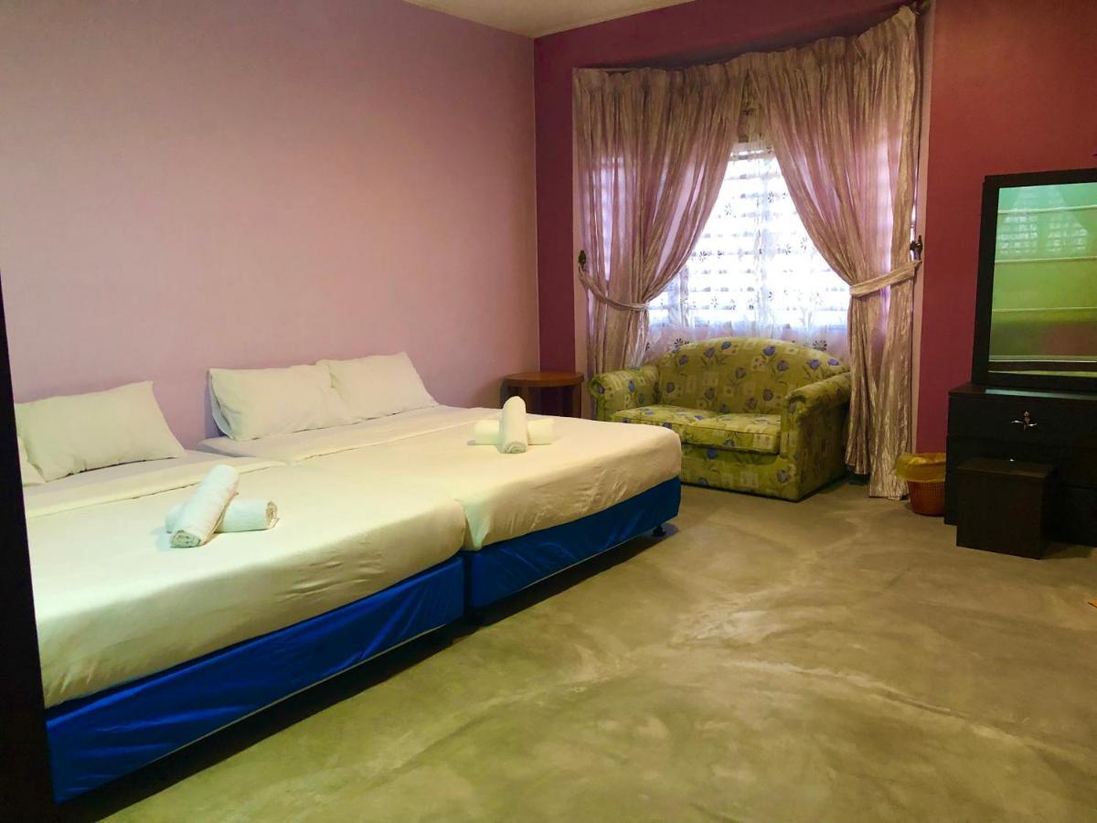 Bukit Indah Homestay Bentong Extérieur photo